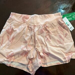 Carter's Pink Geometric Print Shorts